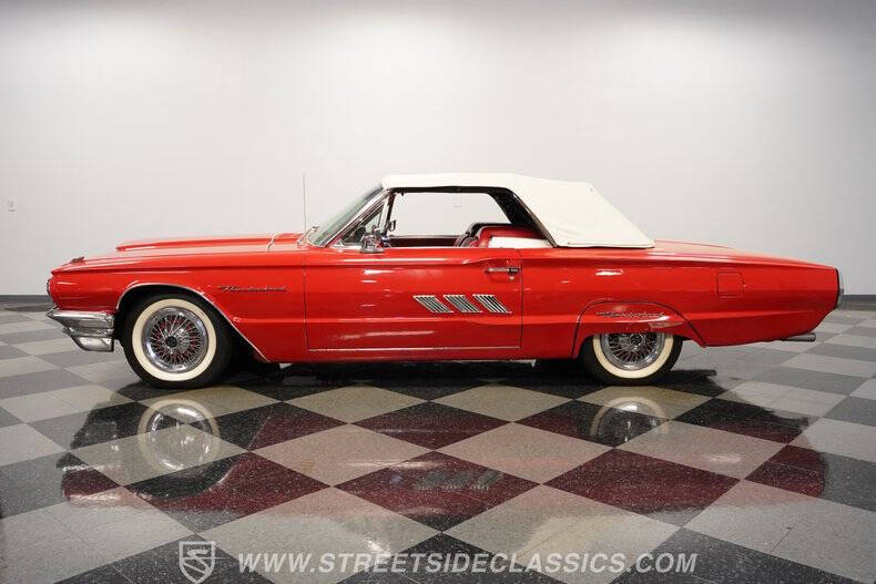 1964 Ford Thunderbird