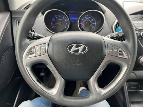 2014 Hyundai Tucson GLS