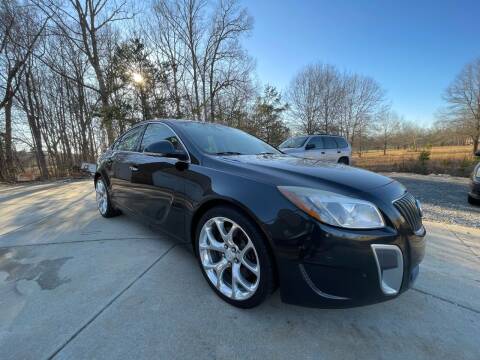 2012 Buick Regal for sale at Pure Motorsports LLC in Denver NC