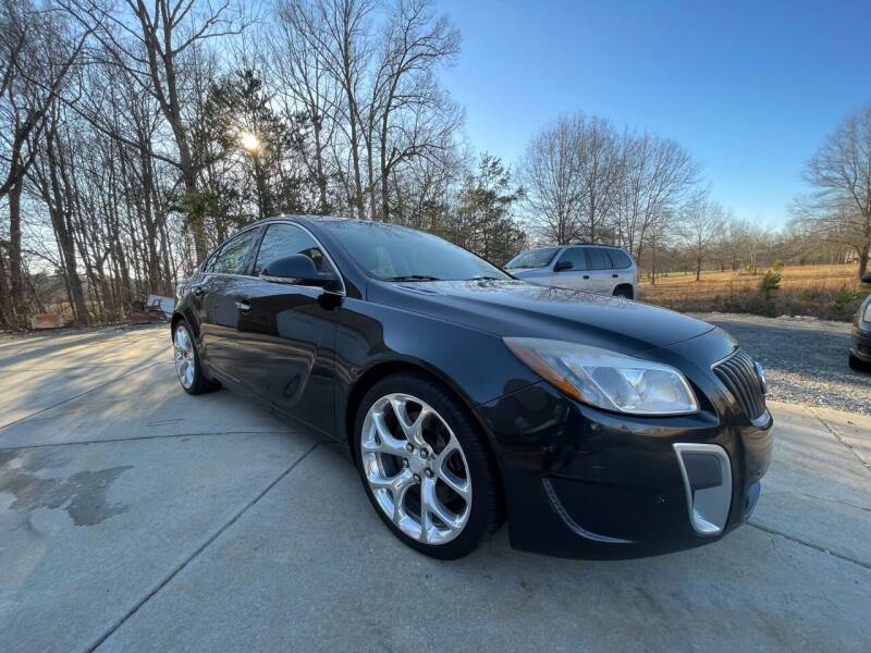 2012 Buick Regal for sale at Pure Motorsports LLC in Denver NC