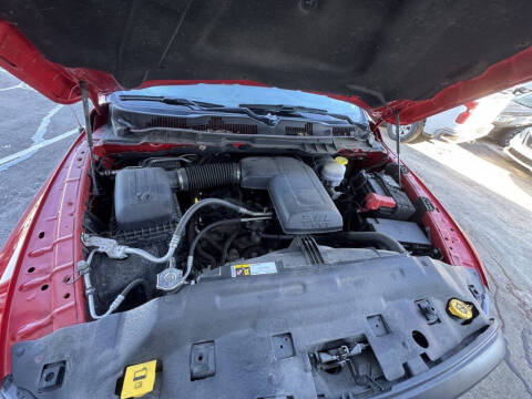 2022 RAM 1500 Classic SLT