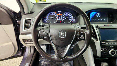 2017 Acura TLX w/Tech