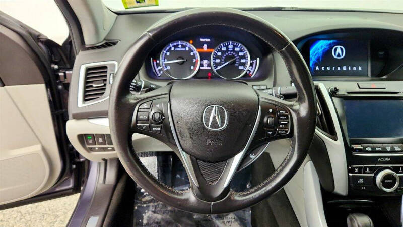 2017 Acura TLX w/Tech