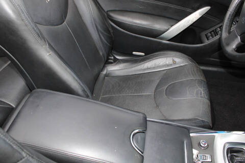 2012 Infiniti G37 Convertible