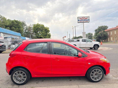 2012 Mazda MAZDA2 Sport