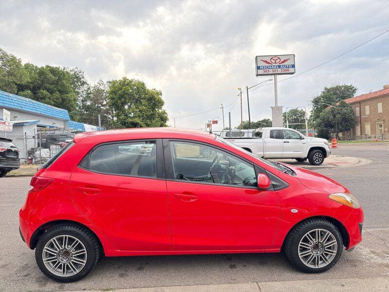 2012 Mazda MAZDA2 Sport