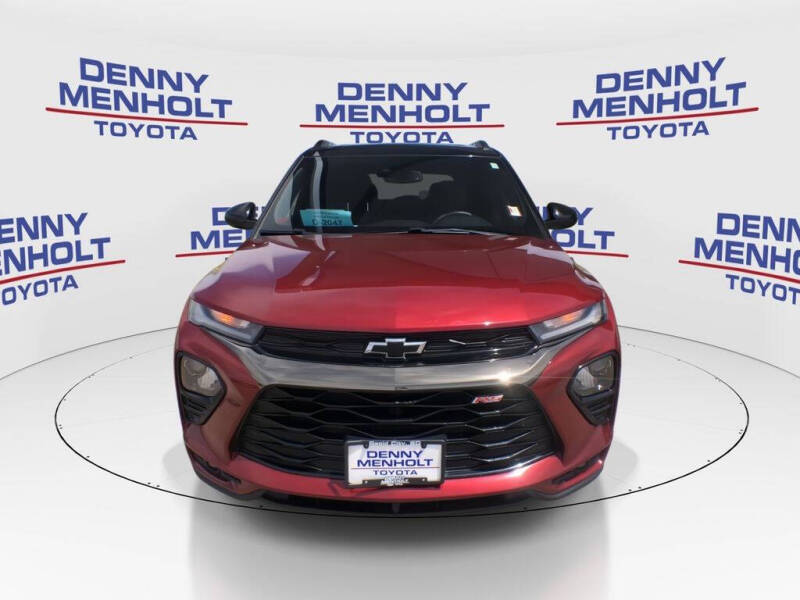 2022 Chevrolet TrailBlazer RS