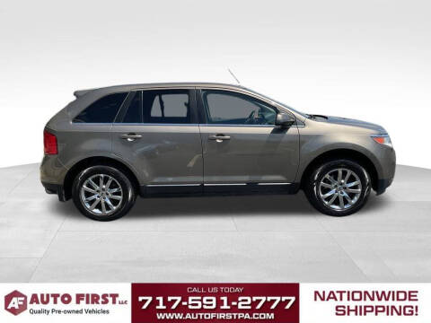 2013 Ford Edge Limited