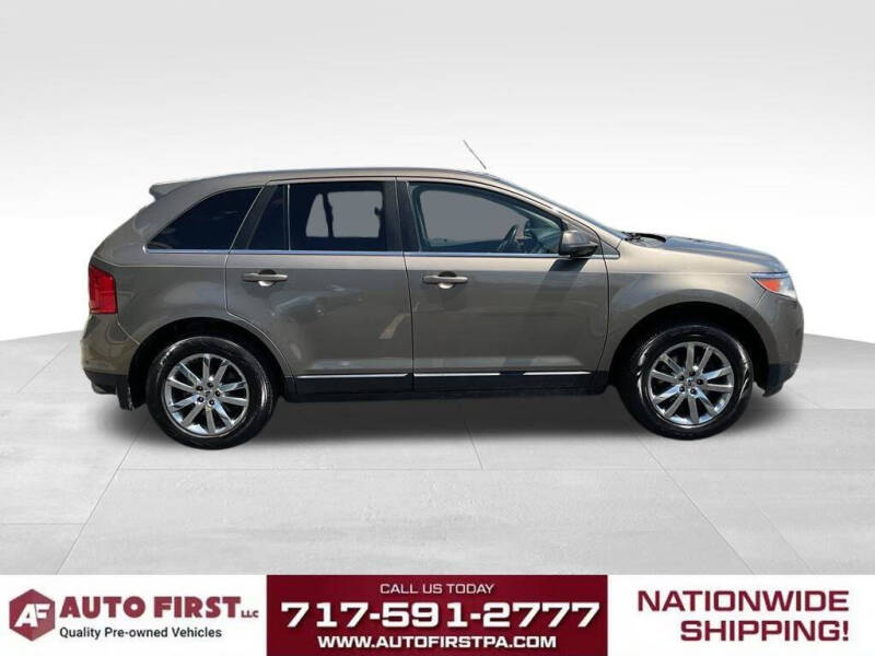 2013 Ford Edge Limited