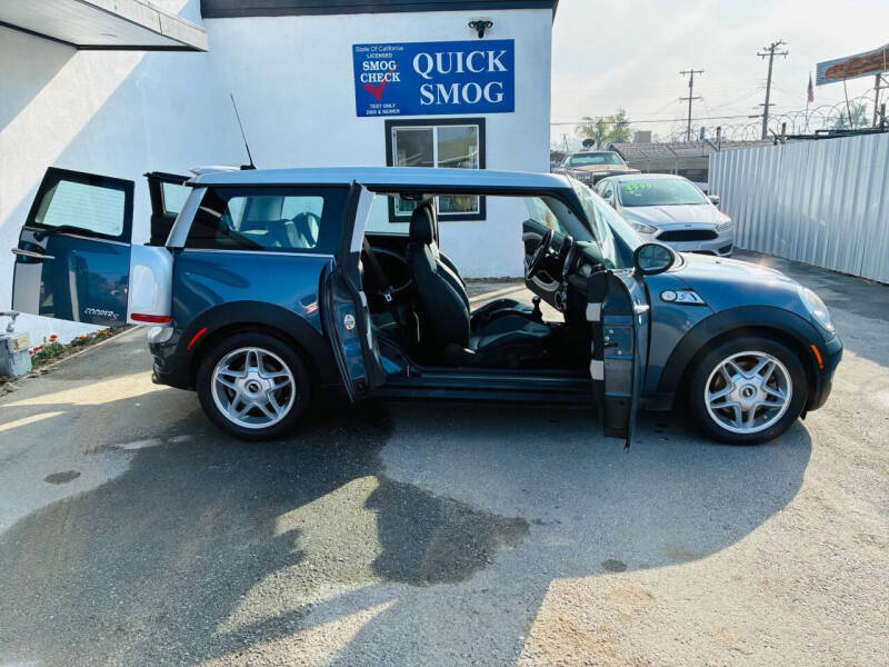 2009 MINI Cooper Clubman S
