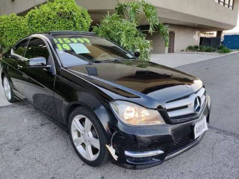 2014 Mercedes-Benz C-Class C 250