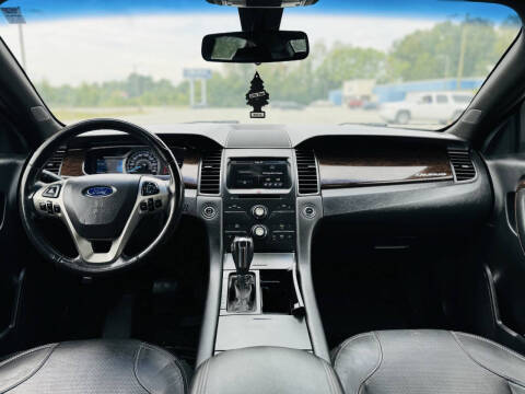 2014 Ford Taurus Limited