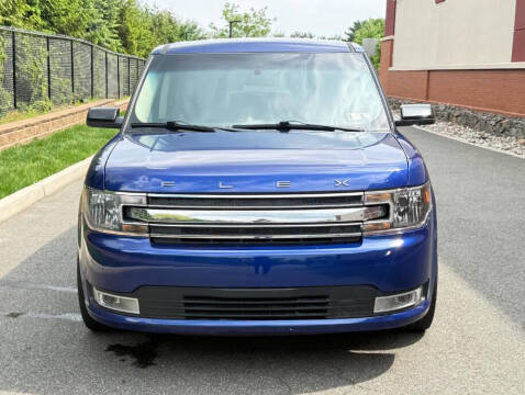 2014 Ford Flex SEL