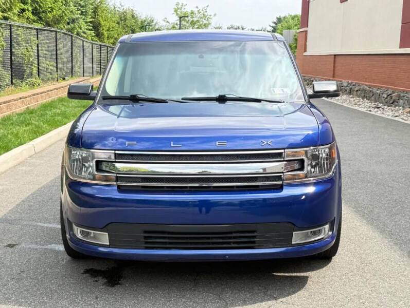 2014 Ford Flex SEL