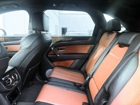 2020 Bentley Bentayga V8