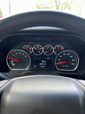 2019 Chevrolet Silverado 1500 LT