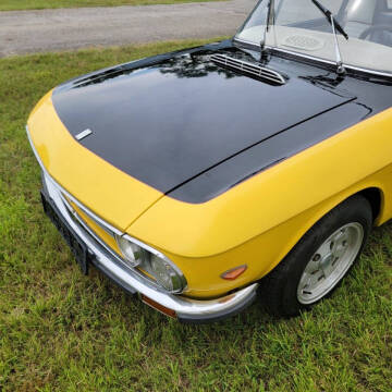 1975 Lancia Fulvia