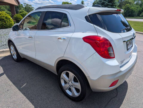 2015 Buick Encore Premium