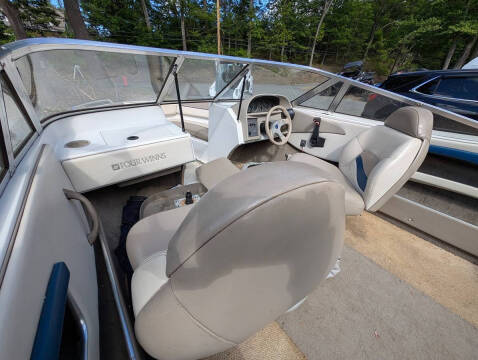 1996 Four Winns Horizon 170