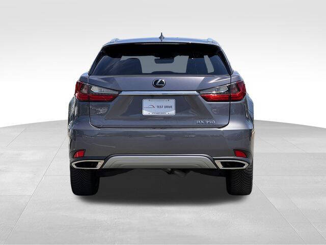 2020 Lexus RX 350