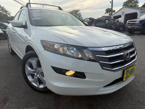 2012 Honda Crosstour