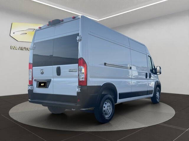 2023 RAM ProMaster 2500 159 WB