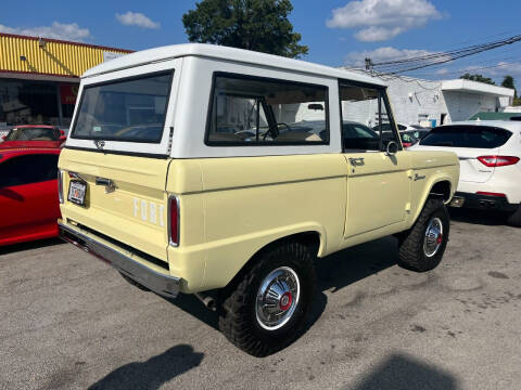 1966 Ford Bronco