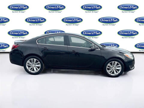 2014 Buick Regal
