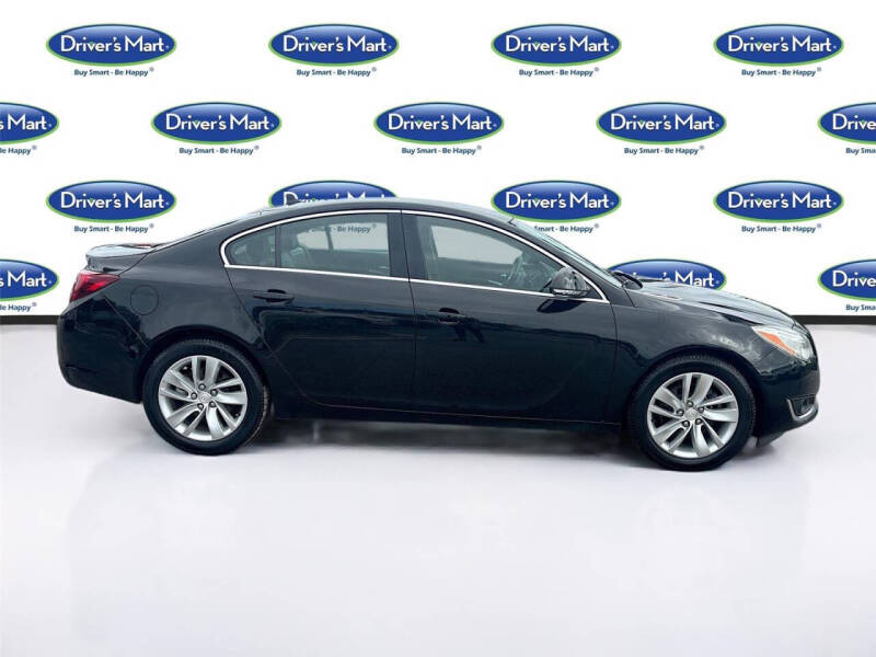 2014 Buick Regal