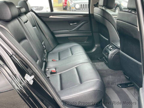 2013 BMW 5 Series 528i