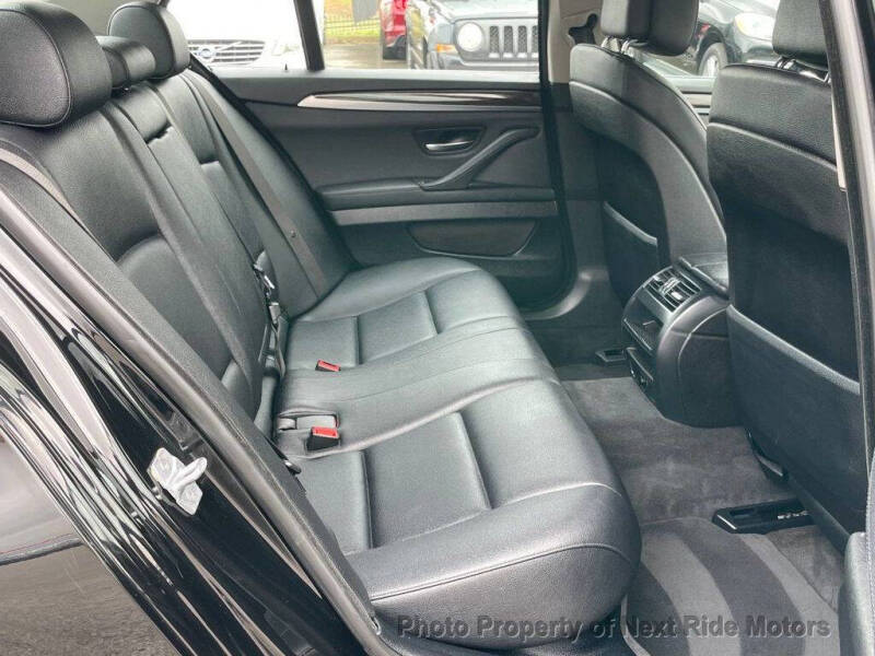 2013 BMW 5 Series 528i