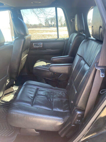 2012 Lincoln Navigator