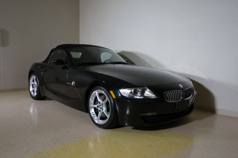 2006 BMW Z4 3.0si