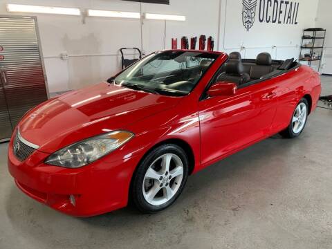 2005 Toyota Camry Solara for sale at The Car Buying Center in Saint Louis Park MN