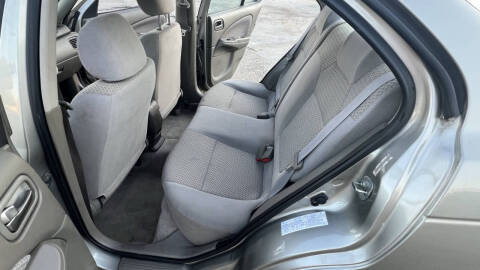 2005 Nissan Sentra 1.8