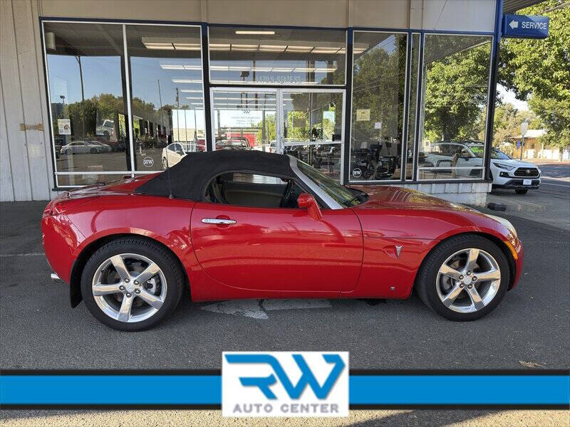 2006 Pontiac Solstice