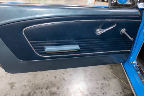 1965 Ford Mustang