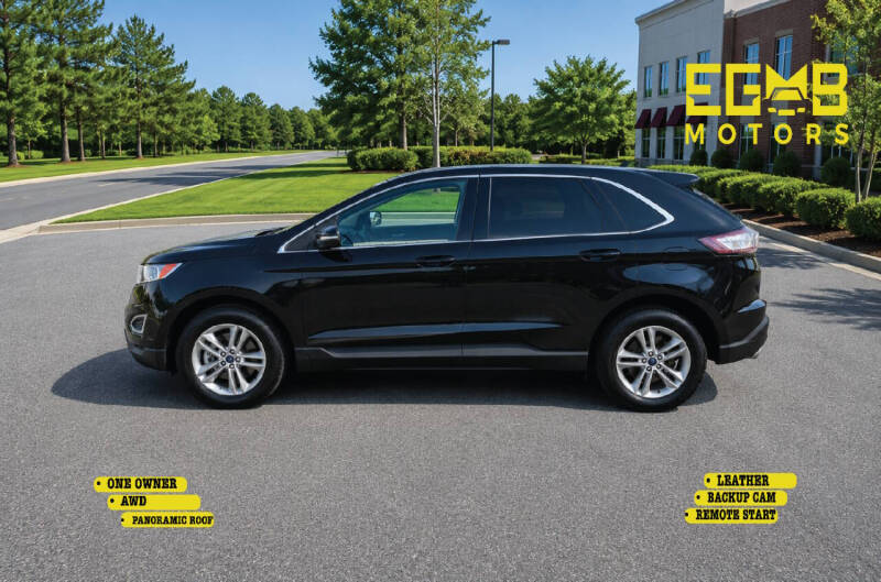 2015 Ford Edge SEL