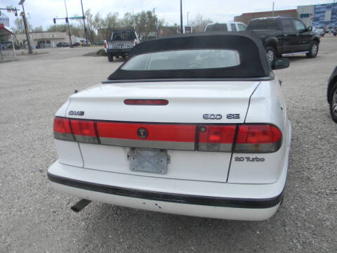 1998 Saab 900 SE Turbo