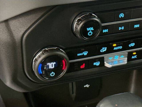 2023 Ford Bronco Everglades Advanced