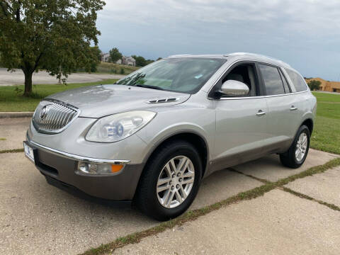 2008 Buick Enclave for sale at Xtreme Auto Mart LLC in Kansas City MO