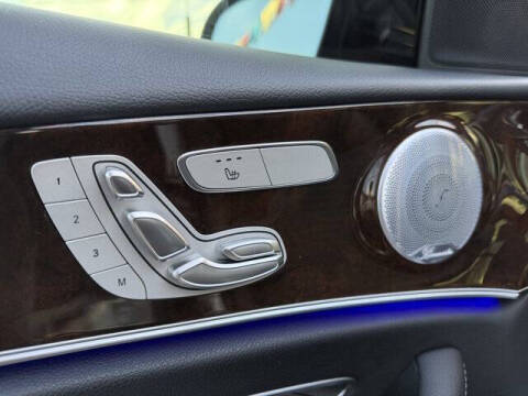 2021 Mercedes-Benz E-Class E 350 4MATIC