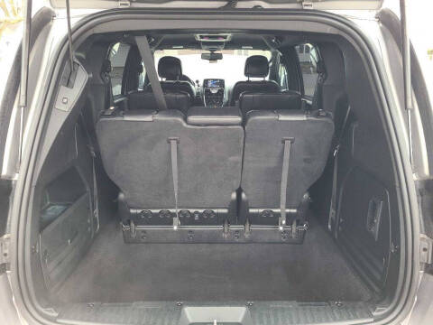 2014 Chrysler Town and Country S