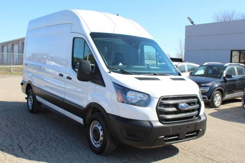 2020 Ford Transit for sale at SHAFER AUTO GROUP in Columbus OH