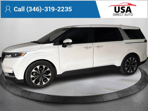 2022 Kia Carnival EX