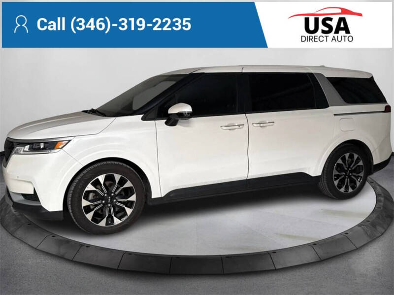 2022 Kia Carnival EX