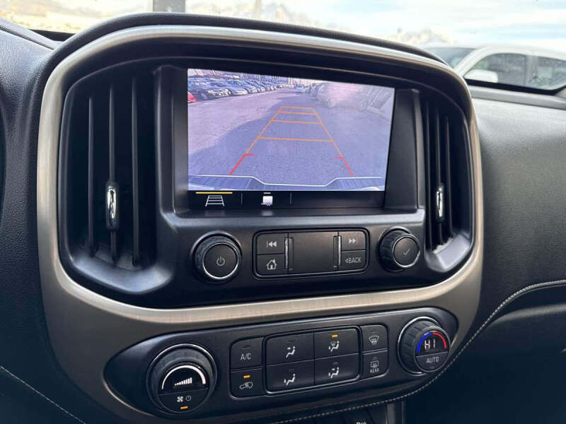 2019 GMC Canyon