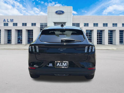 2026 Ford Mustang Mach-E Select