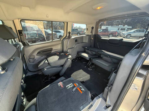 2020 Ford Transit Connect XL