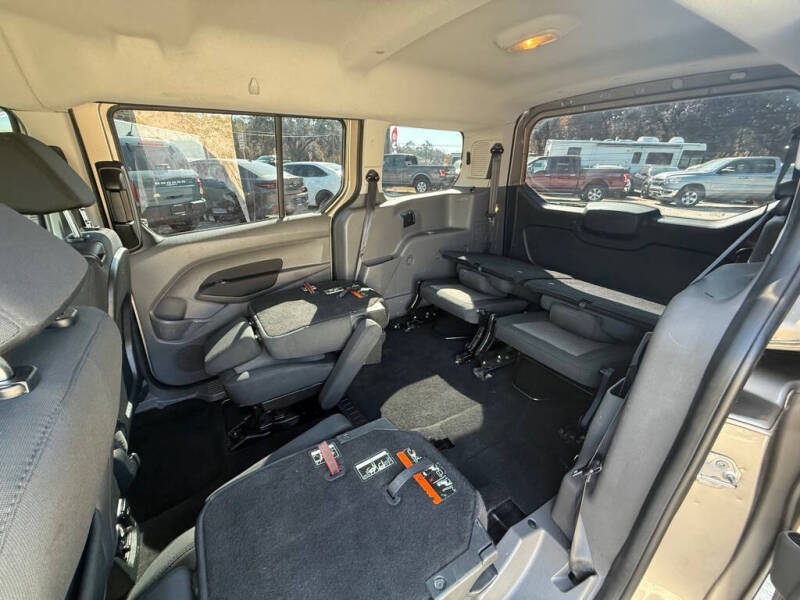2020 Ford Transit Connect XL